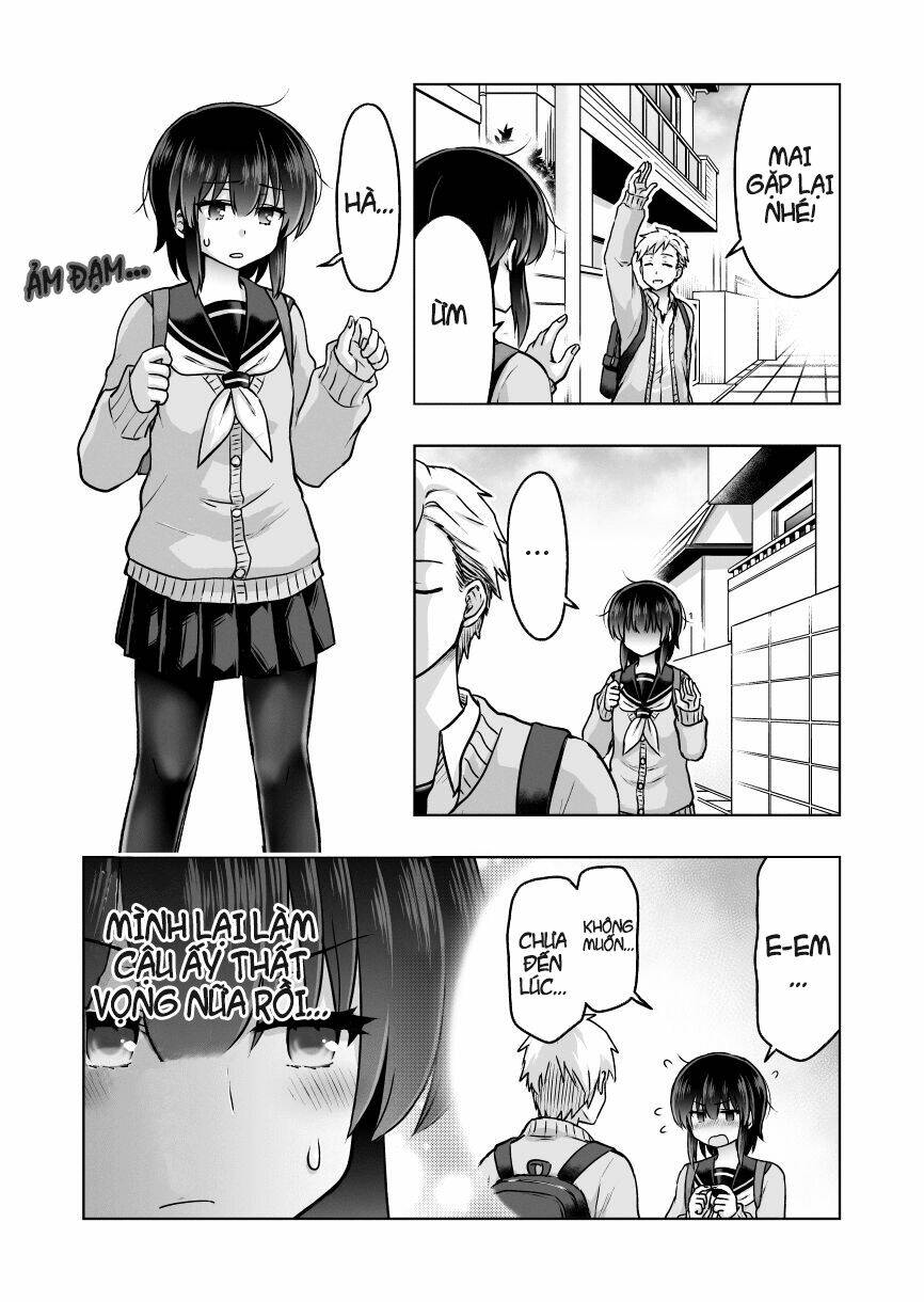 Yochinouryoku Manga - Kuno Chiyo: Chapter 30