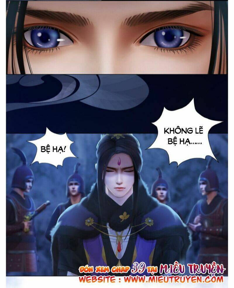 Yêu Nhan Lệnh: Chapter 38