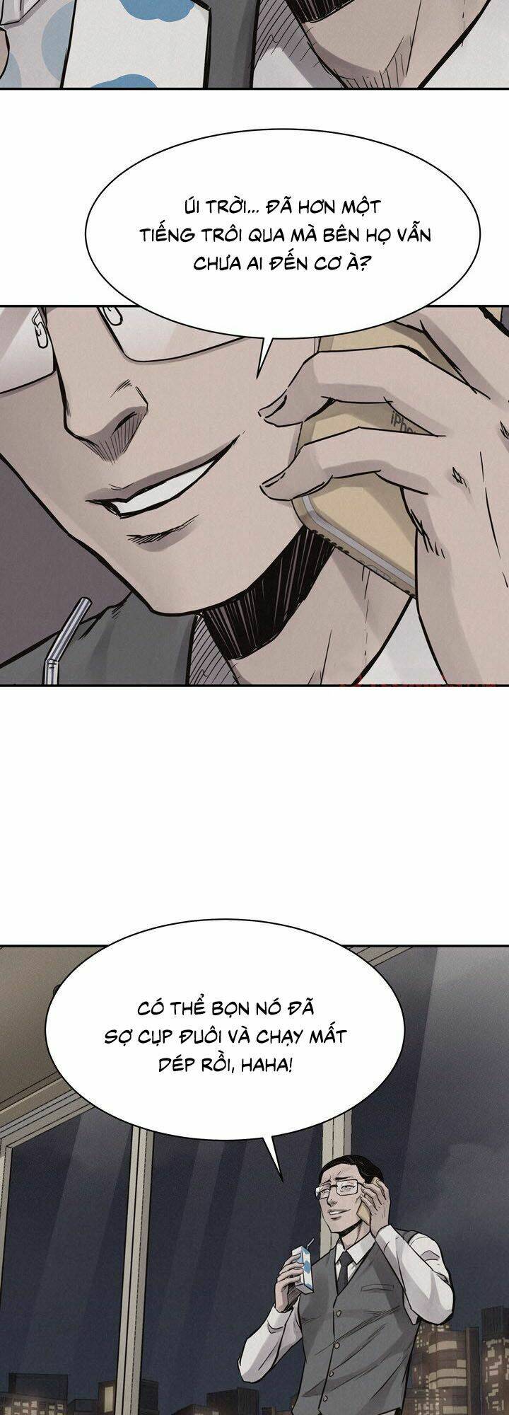 Nắm Đấm: Chapter 70