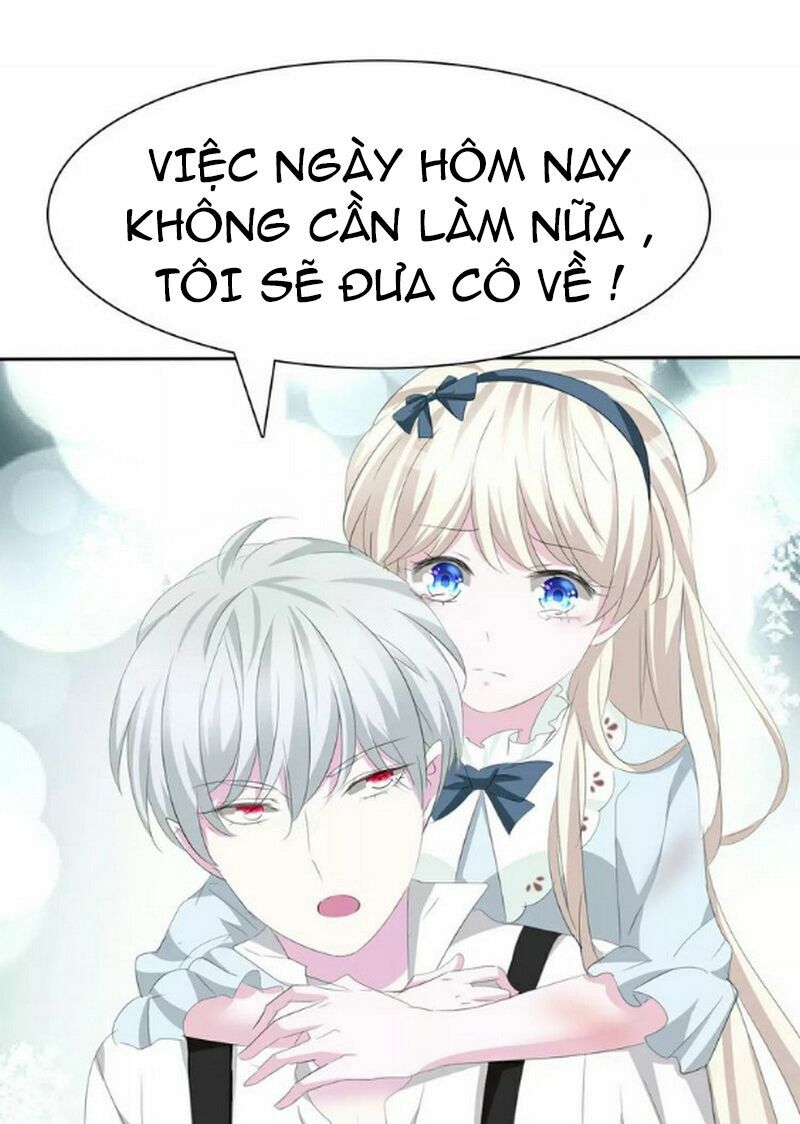 Một lời không hợp liền hút máu: Chapter 13