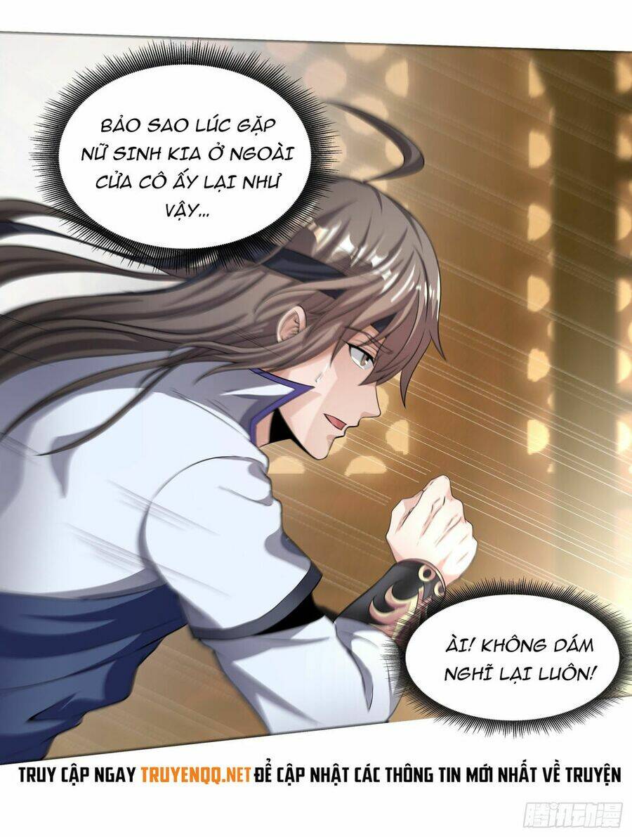 Vận Rủi Thực Không Phải Cha Ta: Chapter 9