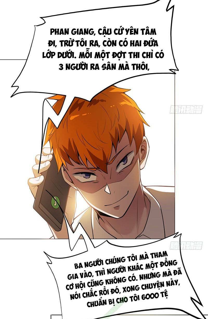 Bên Người Mang Theo Nữ Thần Hoàng: Chapter 17