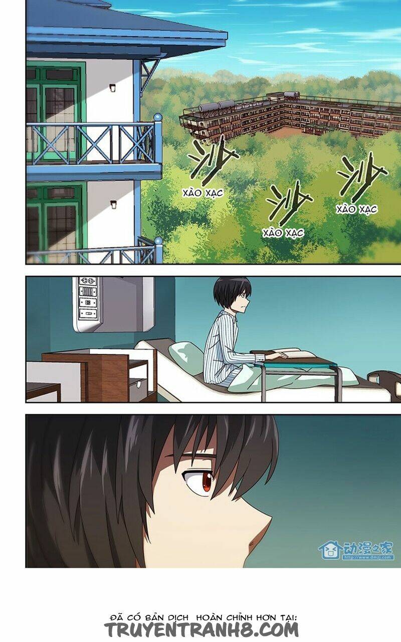 Nữ Điệp Viên Cấp 3: Chapter 6