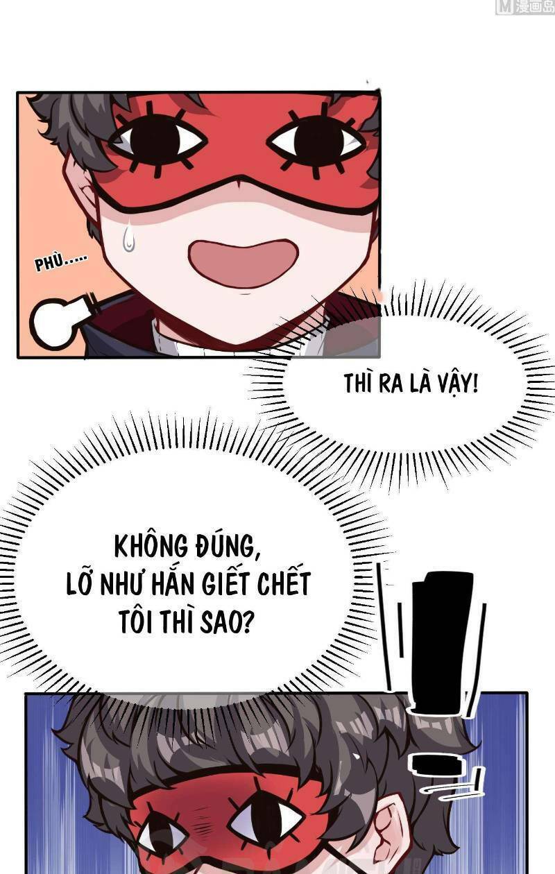 Siêu Cấp Kiện Bàn Hiệp: Chapter 65