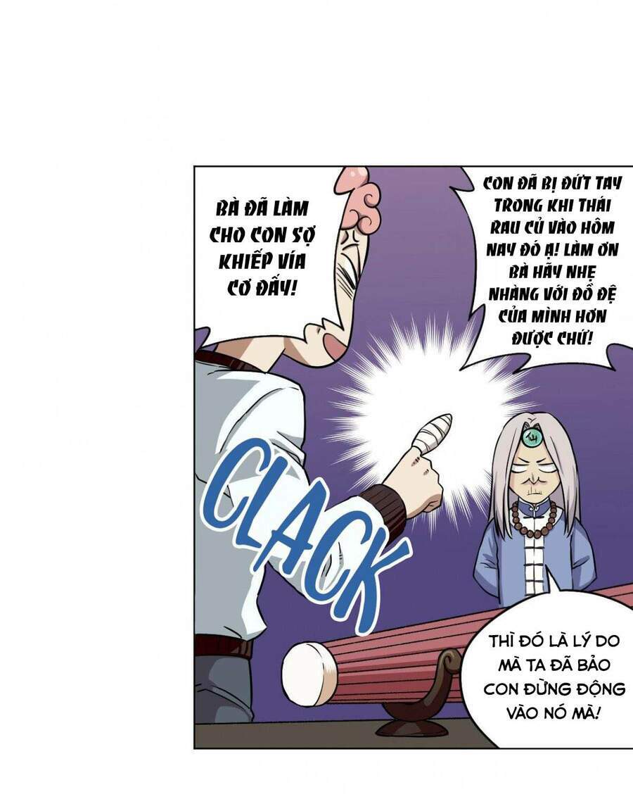 Lãnh Chúa Thảm Họa: Chapter 6