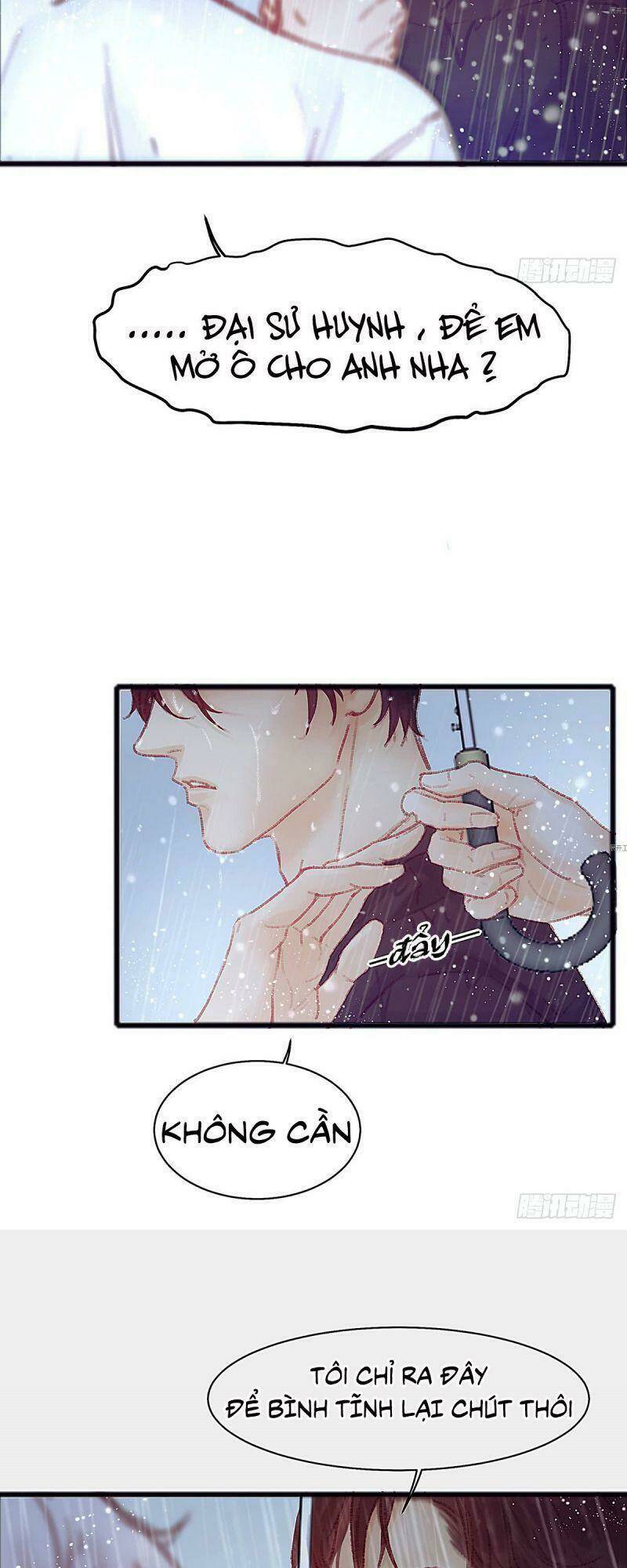 Hữu Yêu Lai Chi Họa Trung Tiên: Chapter 24