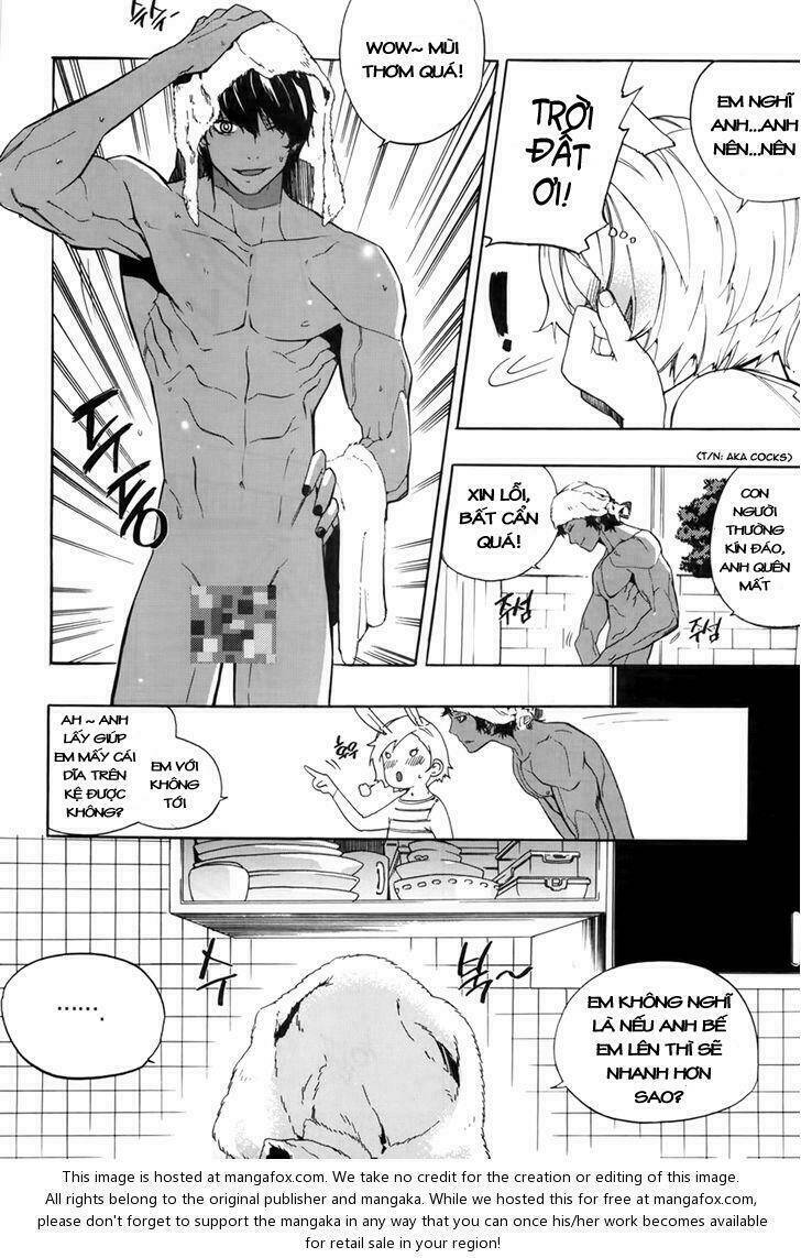 Carnivorous Princess Yegrinna: Chapter 15