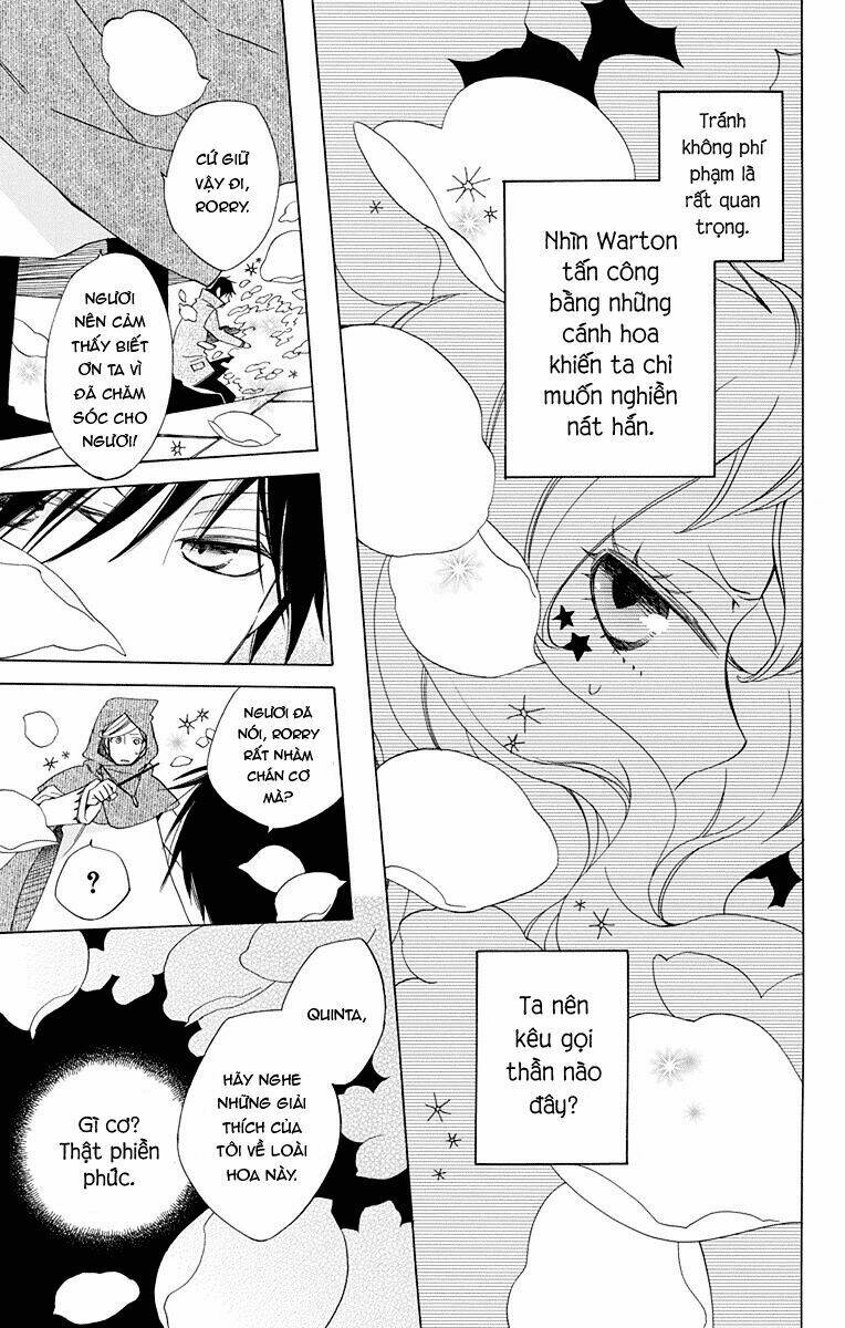 Sekai De Ichiban Warui Majo: Chapter 2