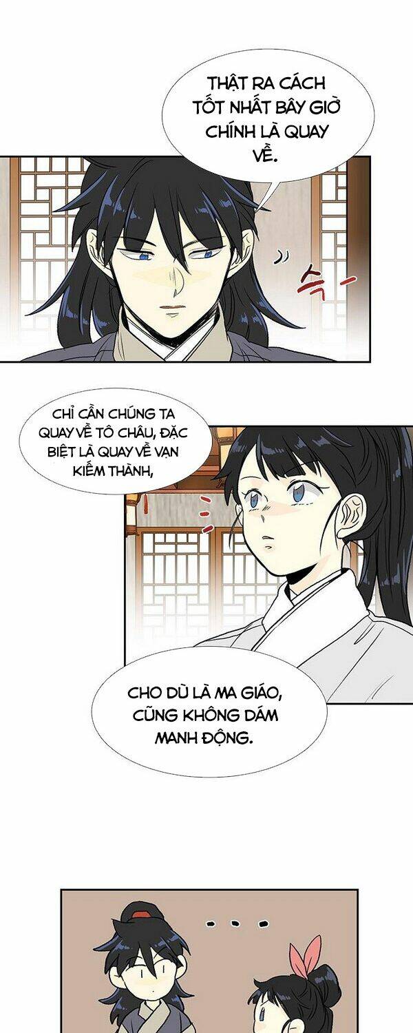 Học Sĩ Tái Sinh: Chapter 123