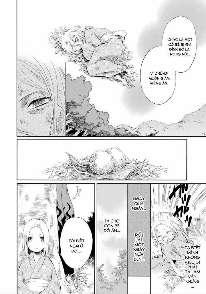 Vị Thần Ma Cà Rồng: Chapter 6