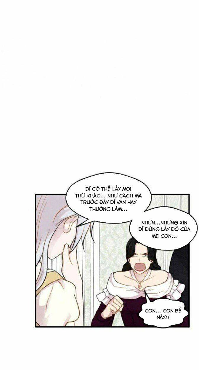 Iris - Quý Cô Và Chiếc Điện Thoại: Chapter 8