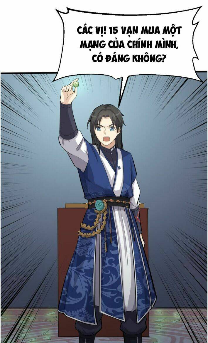 Đại Nghịch Chi Môn: Chapter 9