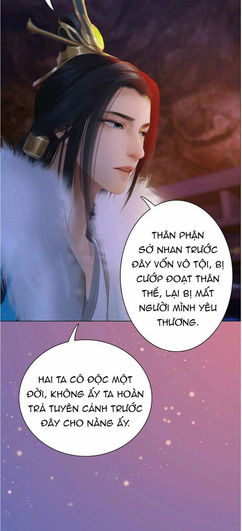 Yêu Nhan Lệnh: Chapter 102.4
