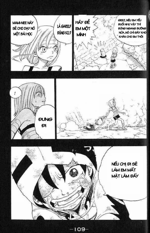 Monster Soul: Chapter 3