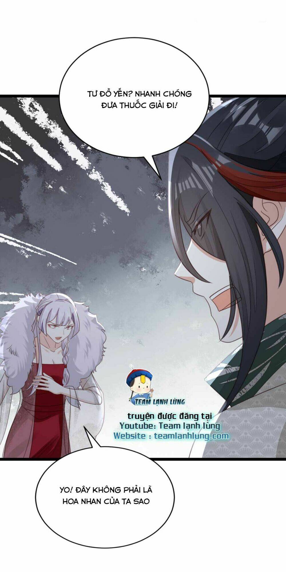 Mau Xuyên Không Rửa Tội Cho Nhân Vật Phản Diện: Chapter 102