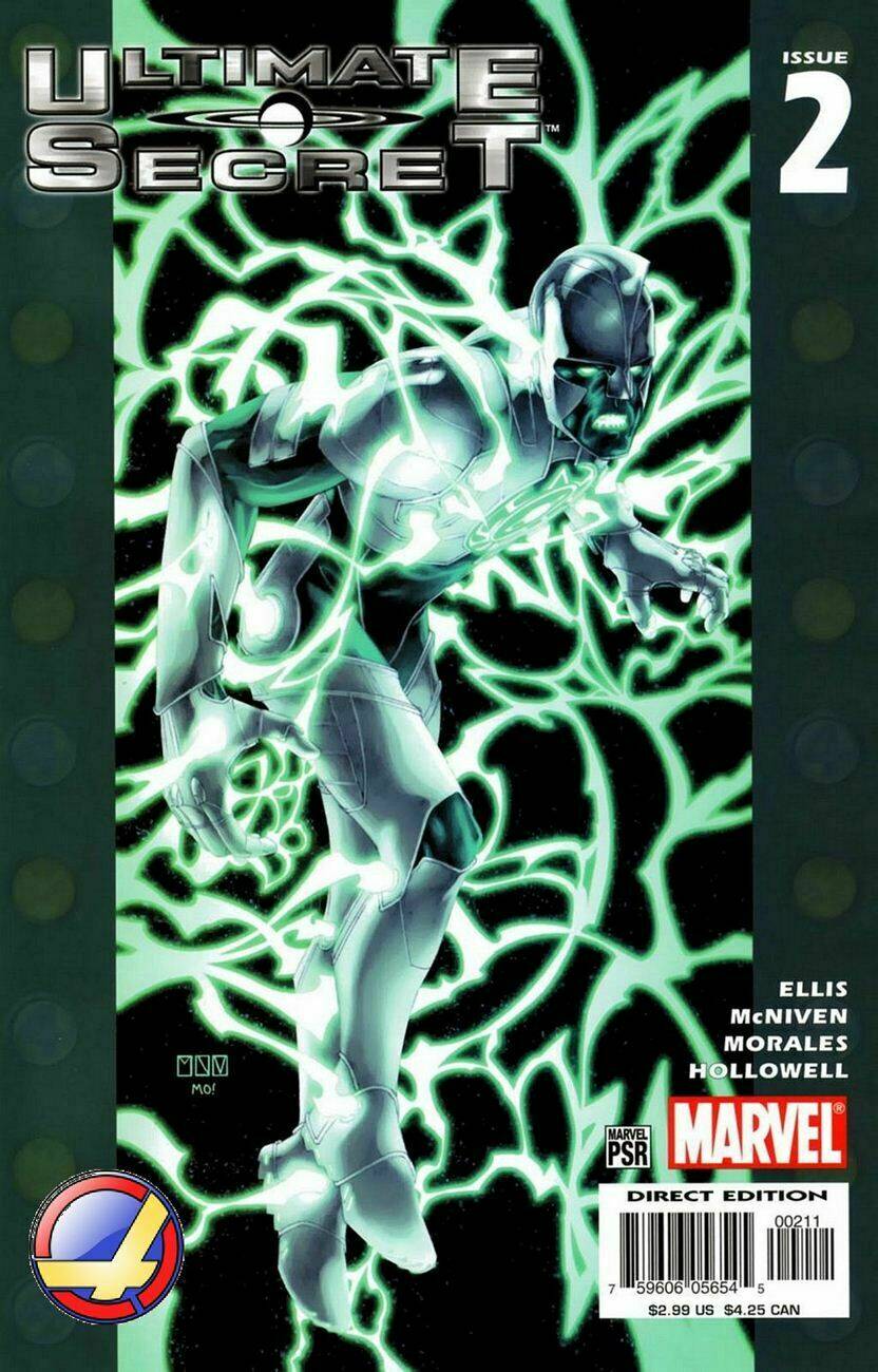 The Galactus Trilogy: Chapter 7