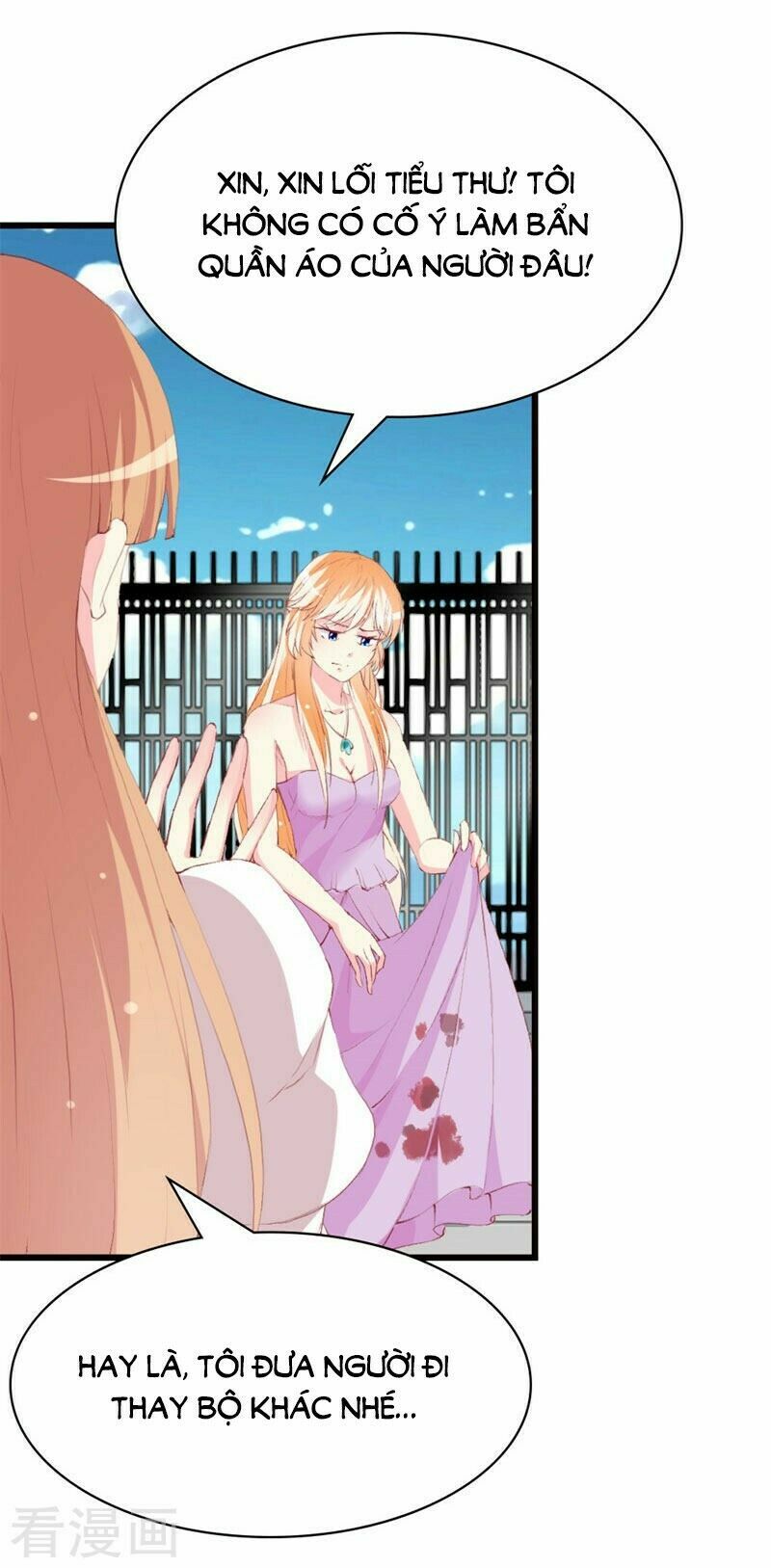 Này ! đừng động vào phô mai của tôi: Chapter 96