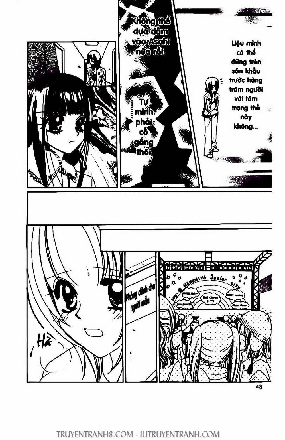 Bộ Sưu Tập Lọ Lem: Chapter 39