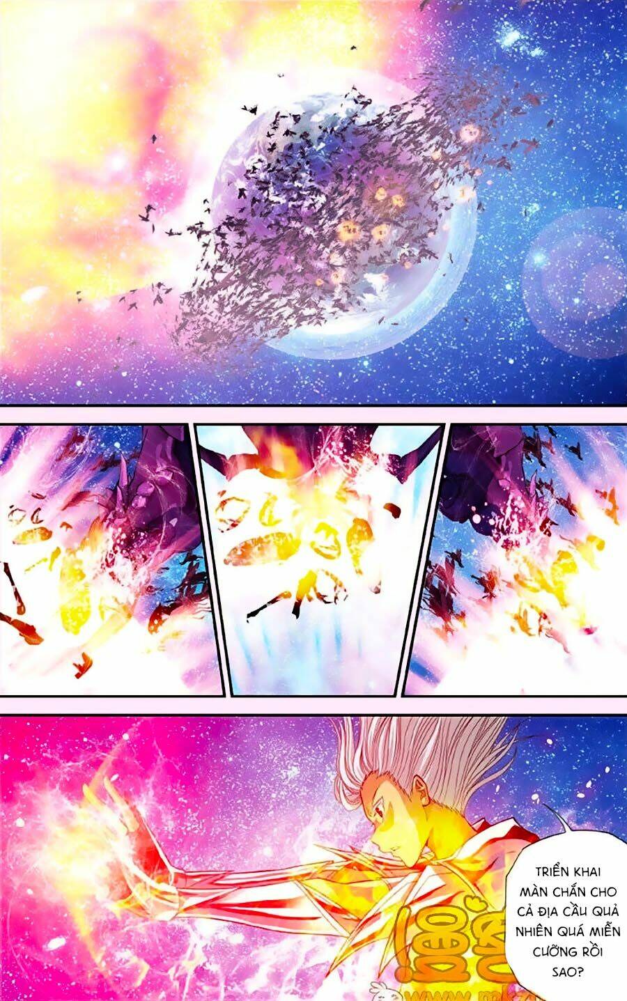 Thâu Tinh Cửu Nguyệt Thiên: Chapter 299