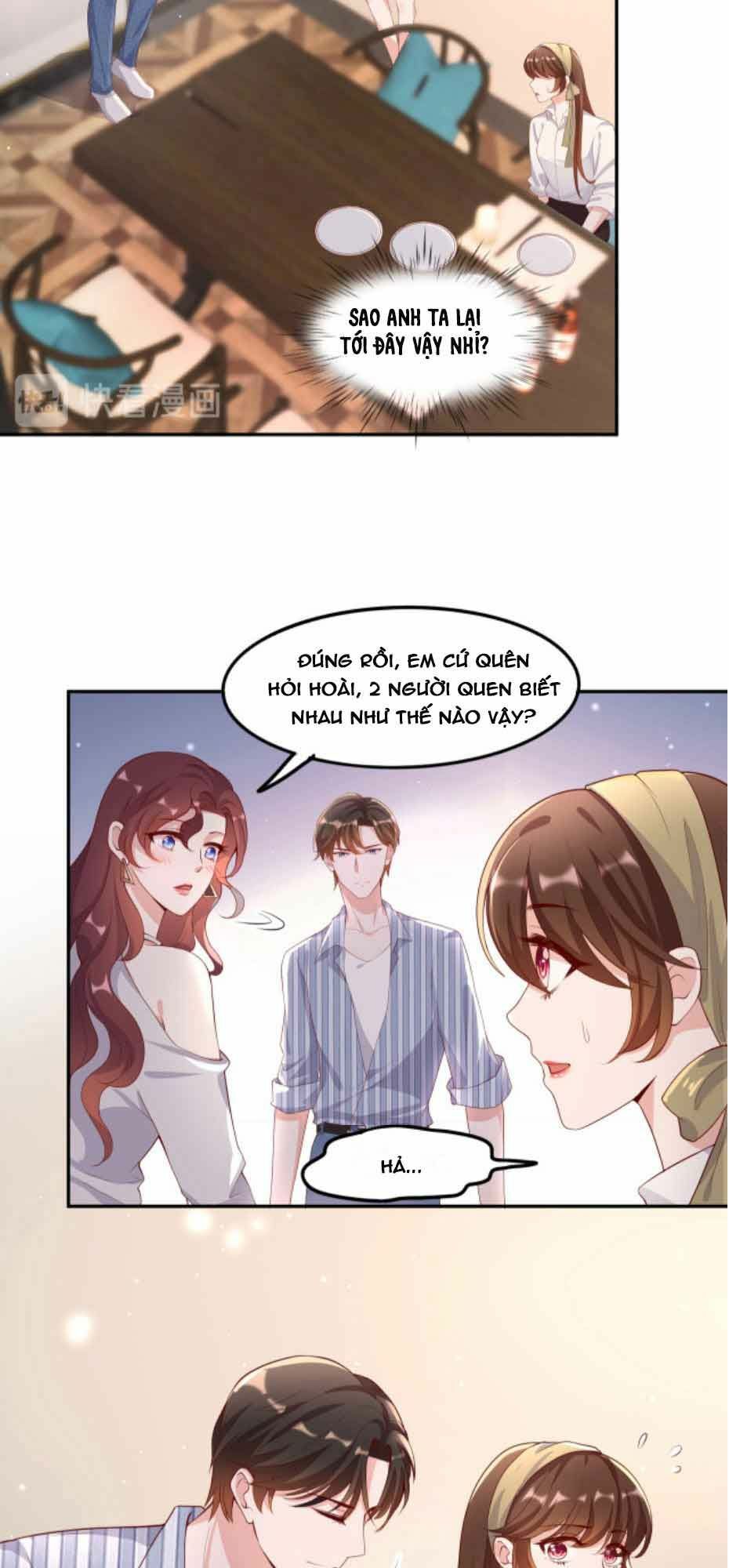 Nhất Sanh Hữu Hỉ: Chapter 31