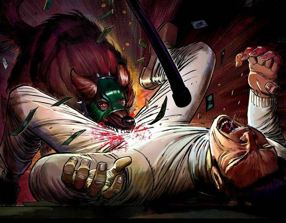 Kick Ass: Chapter 10