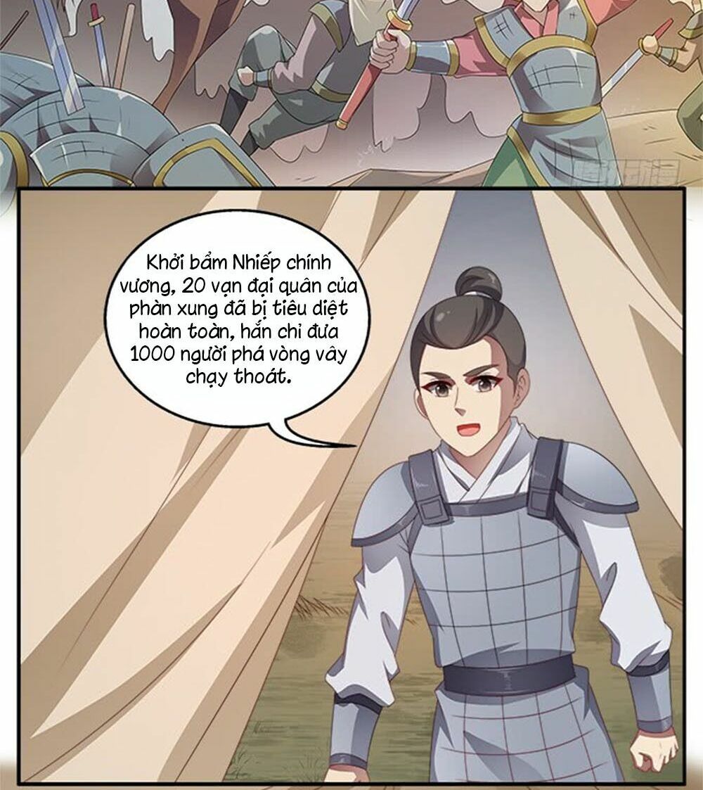 Thịnh Thế An Nhiên: Chapter 60
