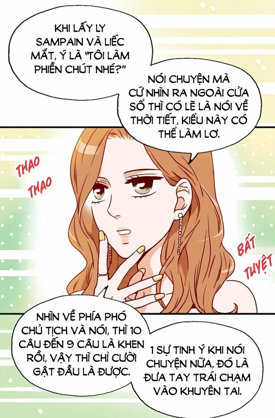 Thư Ký Kim Sao Thế Nhỉ?: Chapter 2