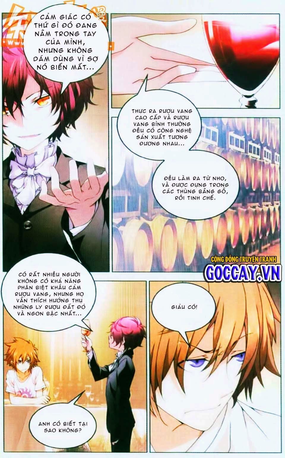 Long Tộc 2: Chapter 12