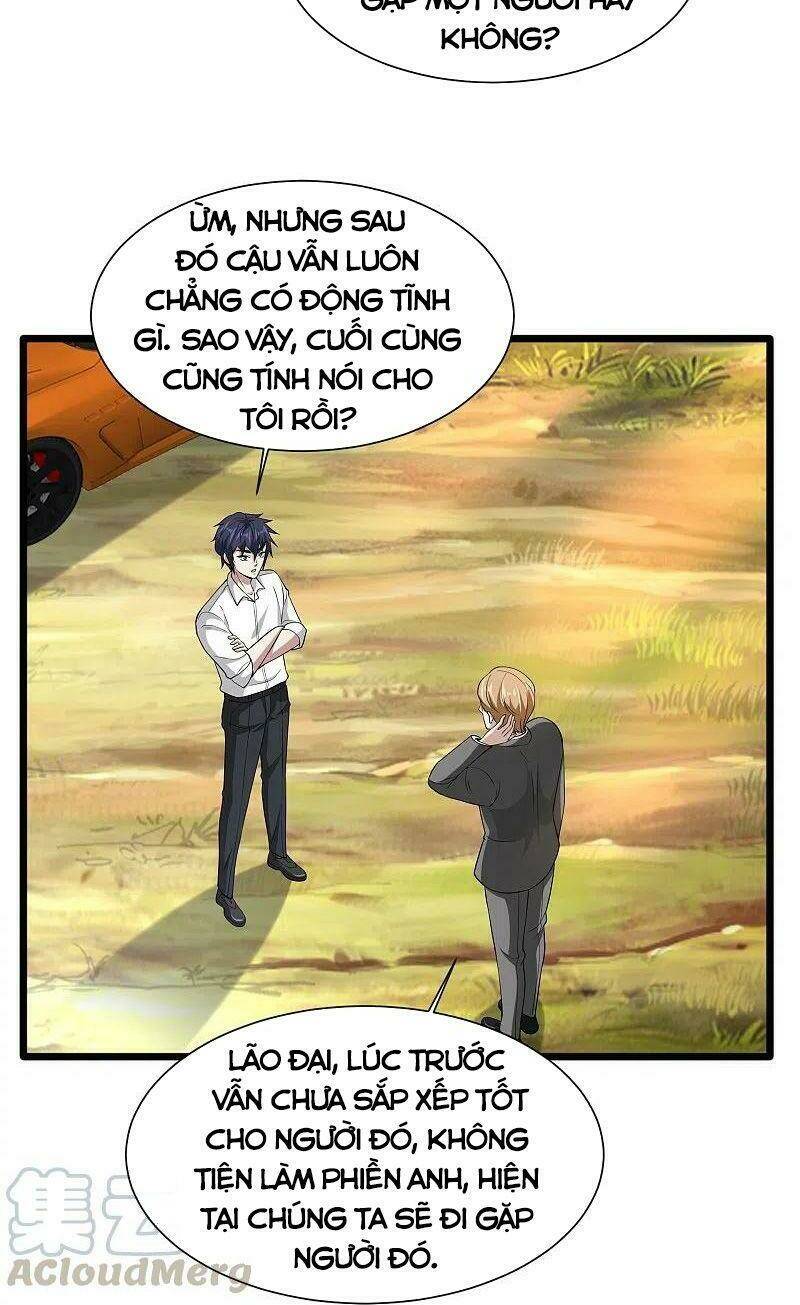 Đô Thị Tà Vương: Chapter 228