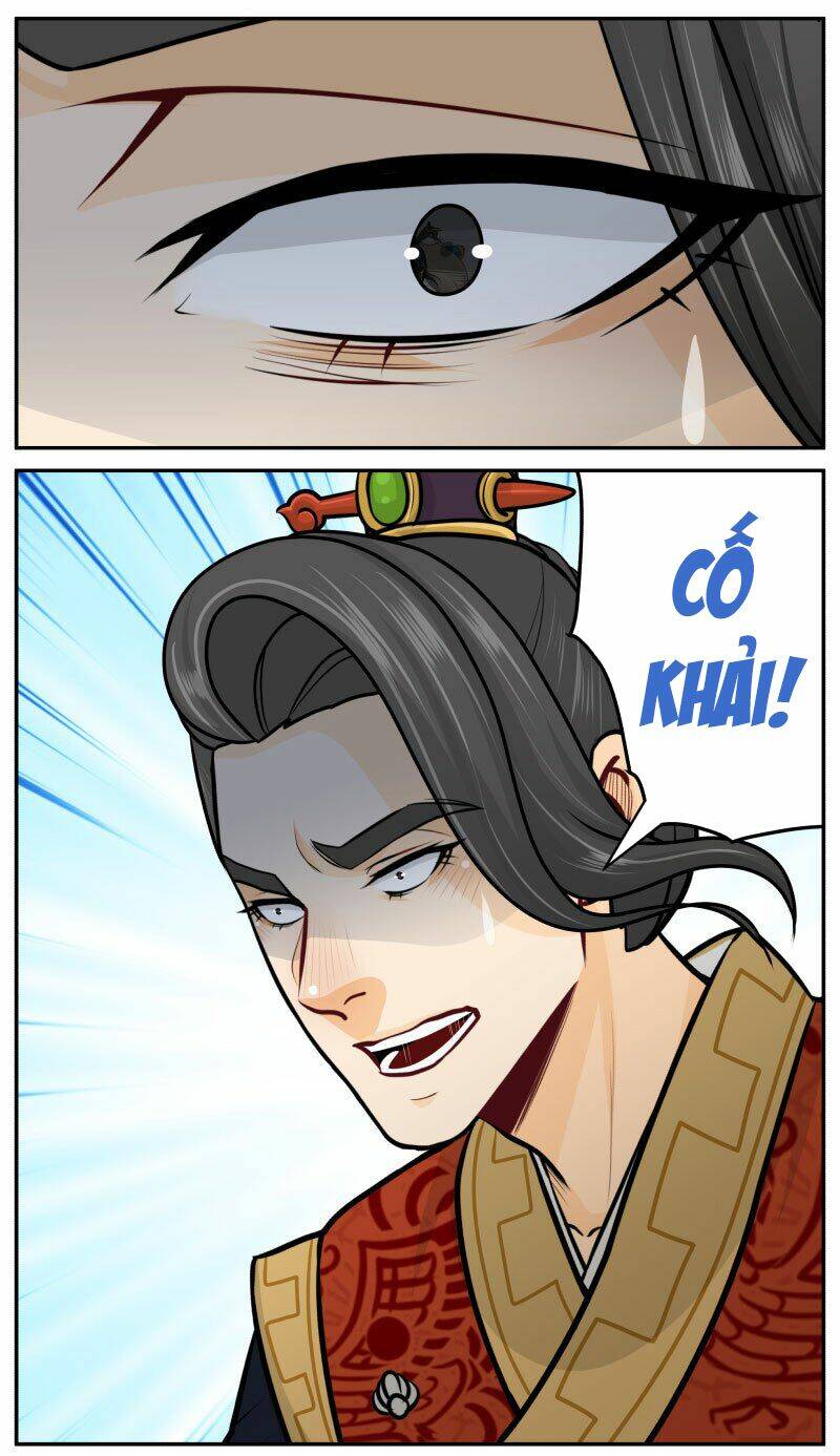 Hoàng Thượng Pê-Đê - Hãy Tránh Xa Ta Ra: Chapter 258