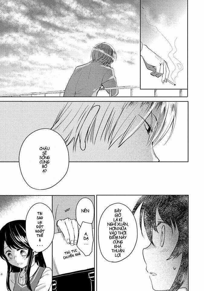 Ojisan To Miiko: Chapter 9