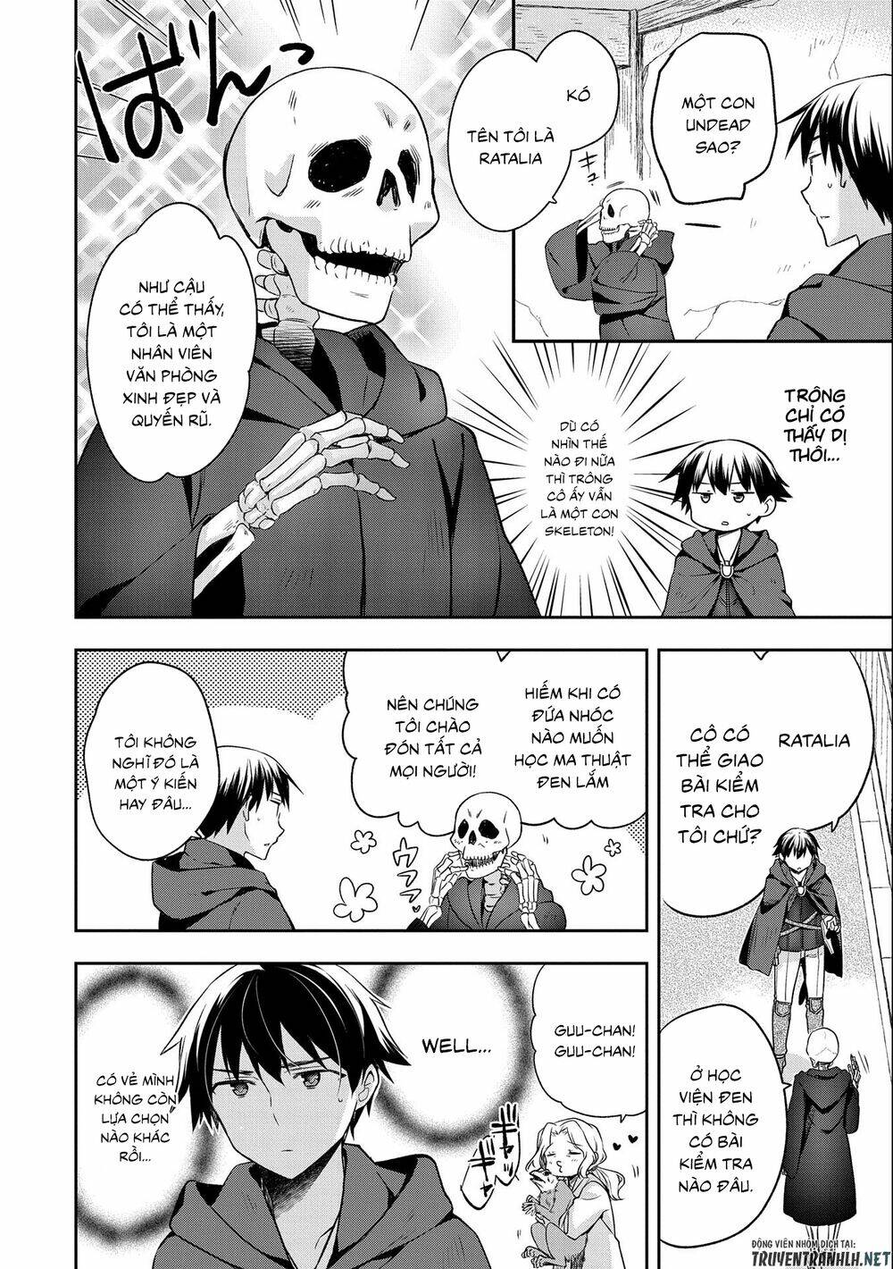 Mushoku No Eiyuu: Betsu Ni Skill Nanka Iranakattan Daga: Chapter 15