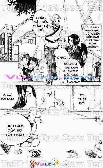 1/4 Tình Yêu: Chapter 5