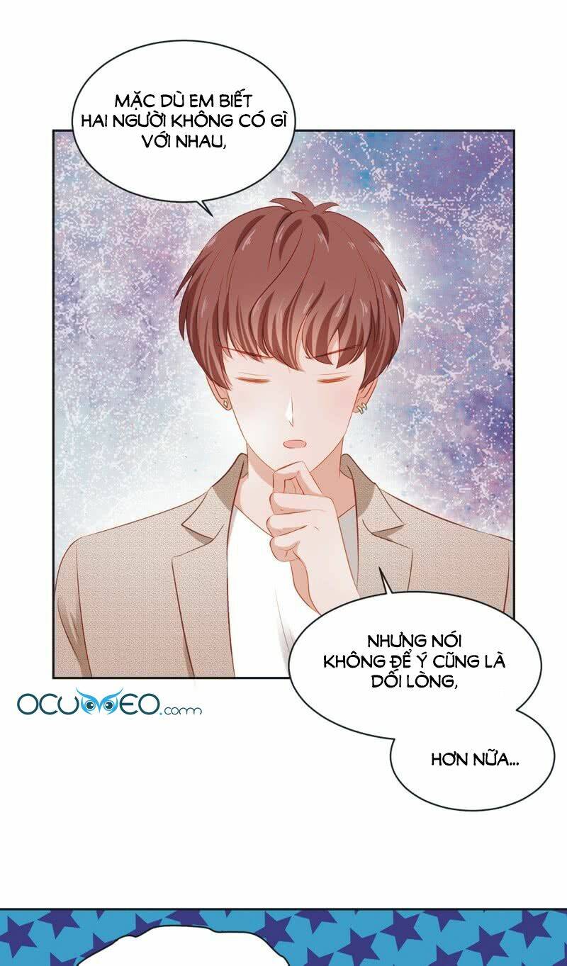 Khi Trá Luyến Nhân: Chapter 27