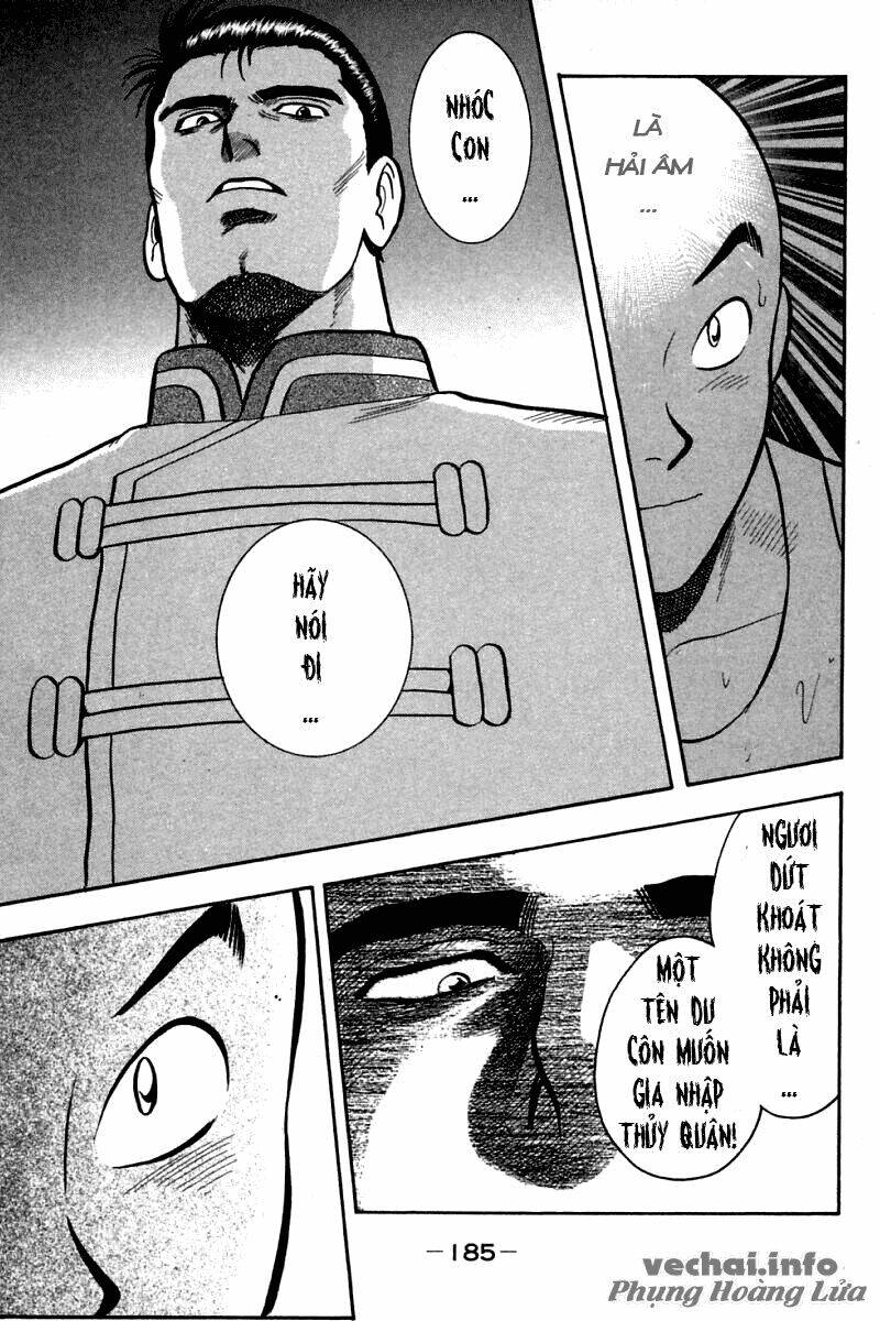 Hoàng Phi Hồng Phần 2: Chapter 58