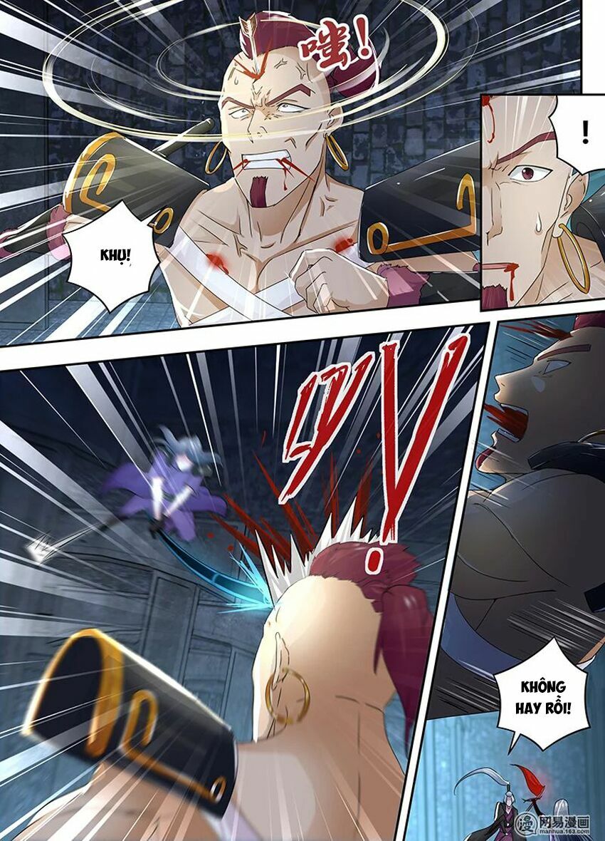 Vĩnh Hằng Chí Tôn: Chapter 61