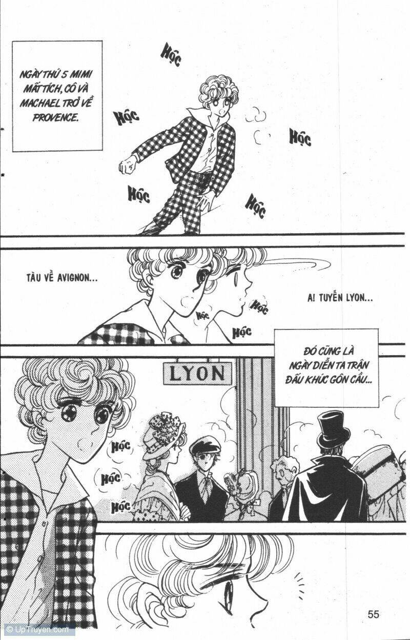 Tạm Biệt Iris: Chapter 7