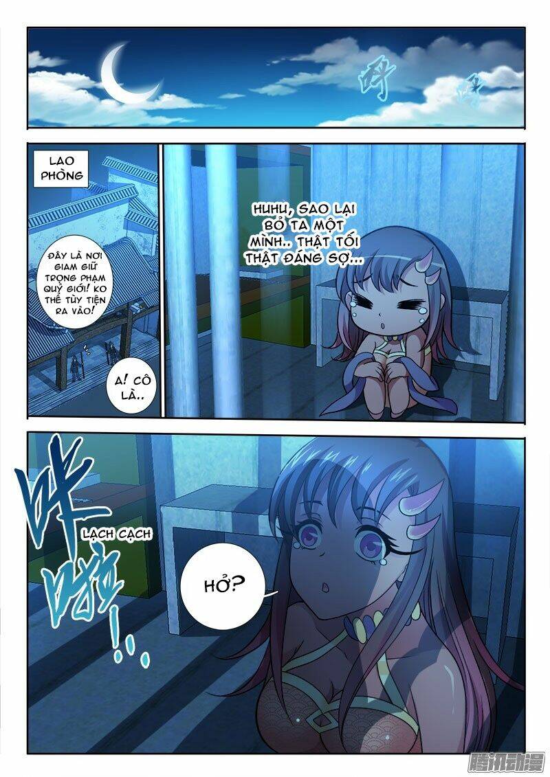 La Sát Đại Nhân Hãy Dừng Chân: Chapter 133