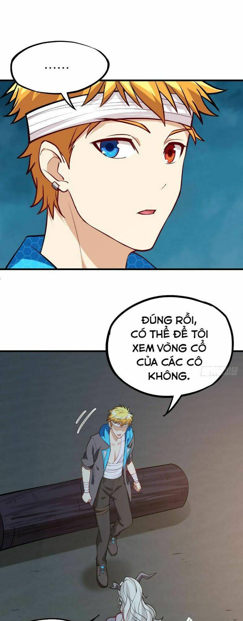 Minh Nhật Thần Đô: Chapter 21