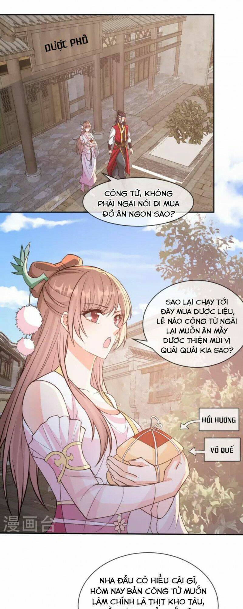 Tôi Phá Vỡ Hào Quang Của Nhân Vật Chính: Chapter 16