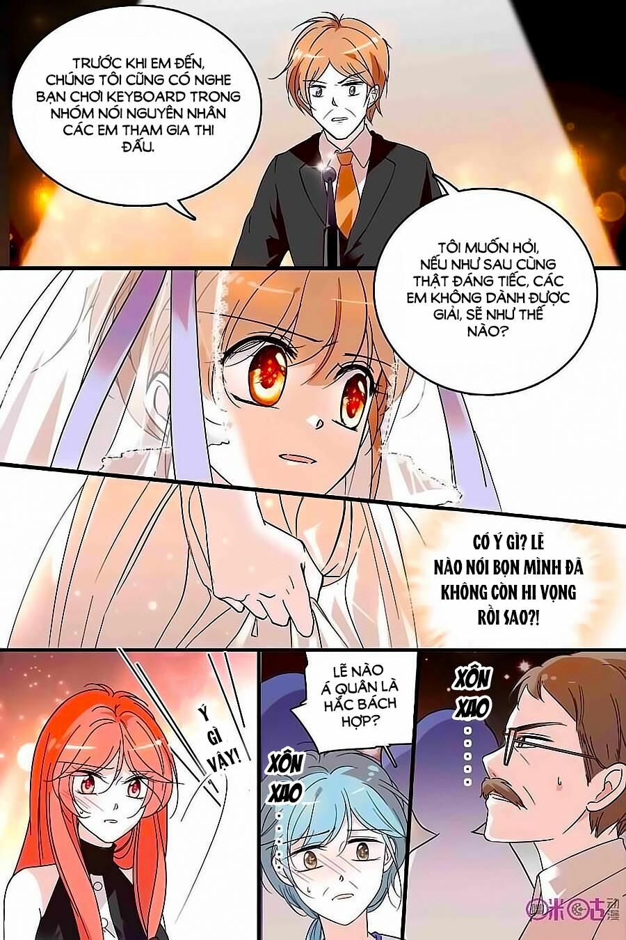 Thanh Ninh Chi Hạ: Chapter 110