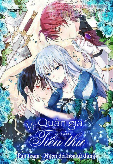 Vị Quản Gia Của Tiểu Thư: Chapter 1