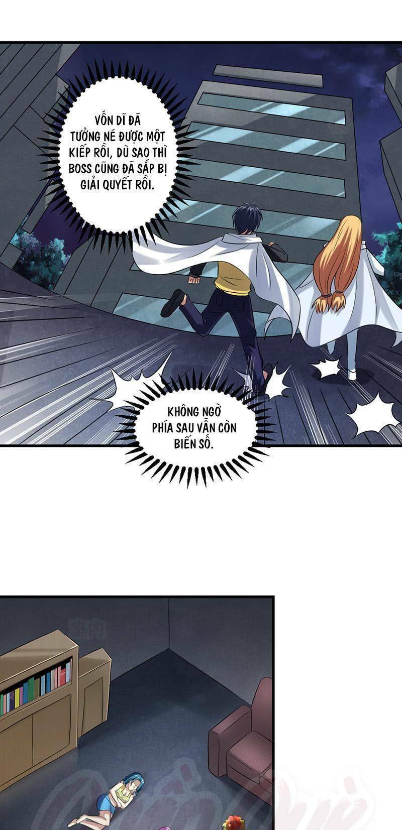 Cuộc Sống Tận Thế Bắt Đầu Từ Số 0: Chapter 41