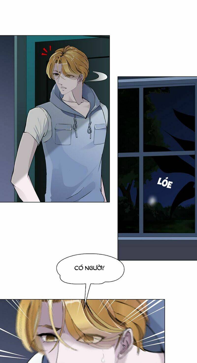 Sổ Tay Mỹ Nam Giới X: Chapter 25