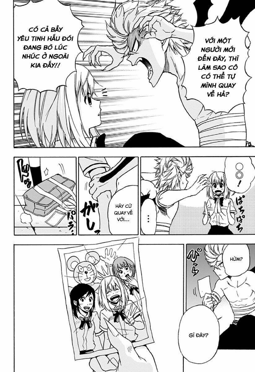 Pochi X Kuro: Chapter 2