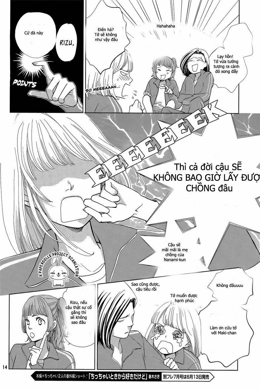 Hoàng Tử Có Độc: Chapter 1