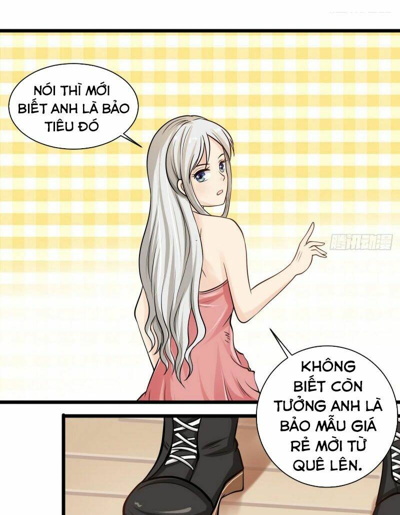Hắn Là Long Ngạo Thiên: Chapter 3