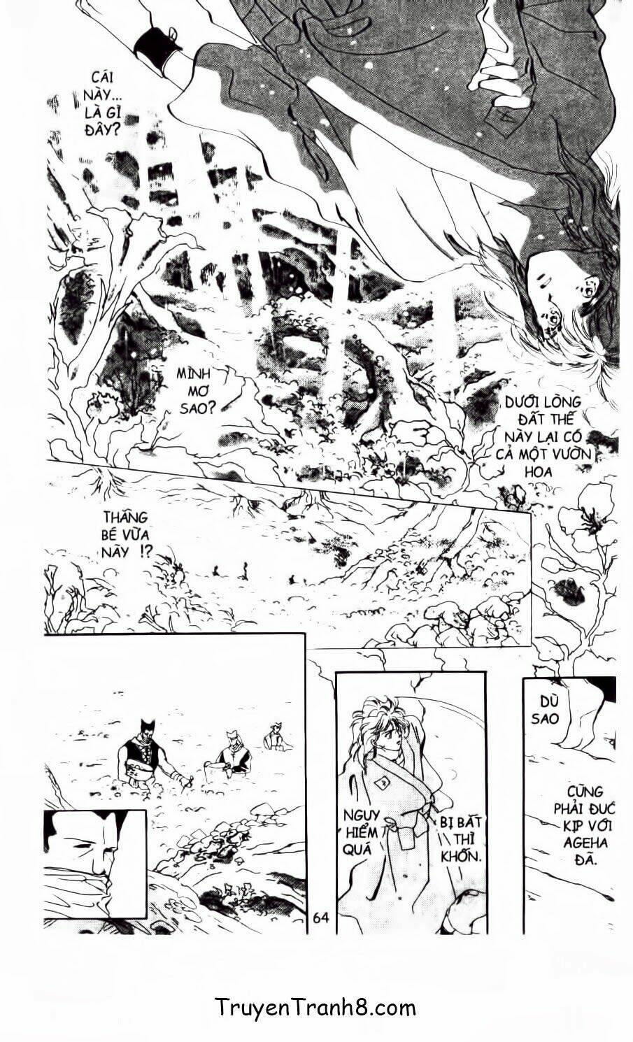 Đứa Con Số Phận: Chapter 44.1