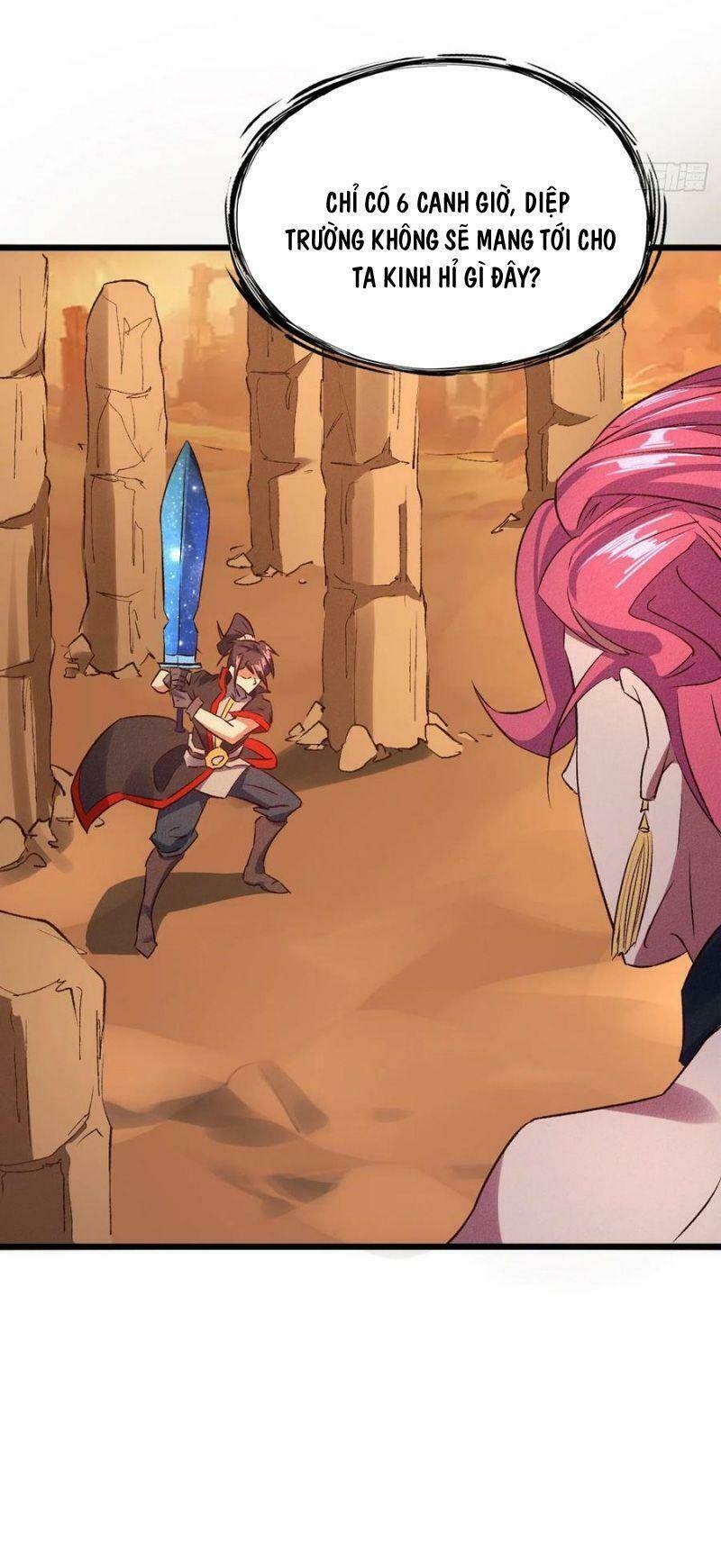 Ta Thành Thần Một Mình: Chapter 34