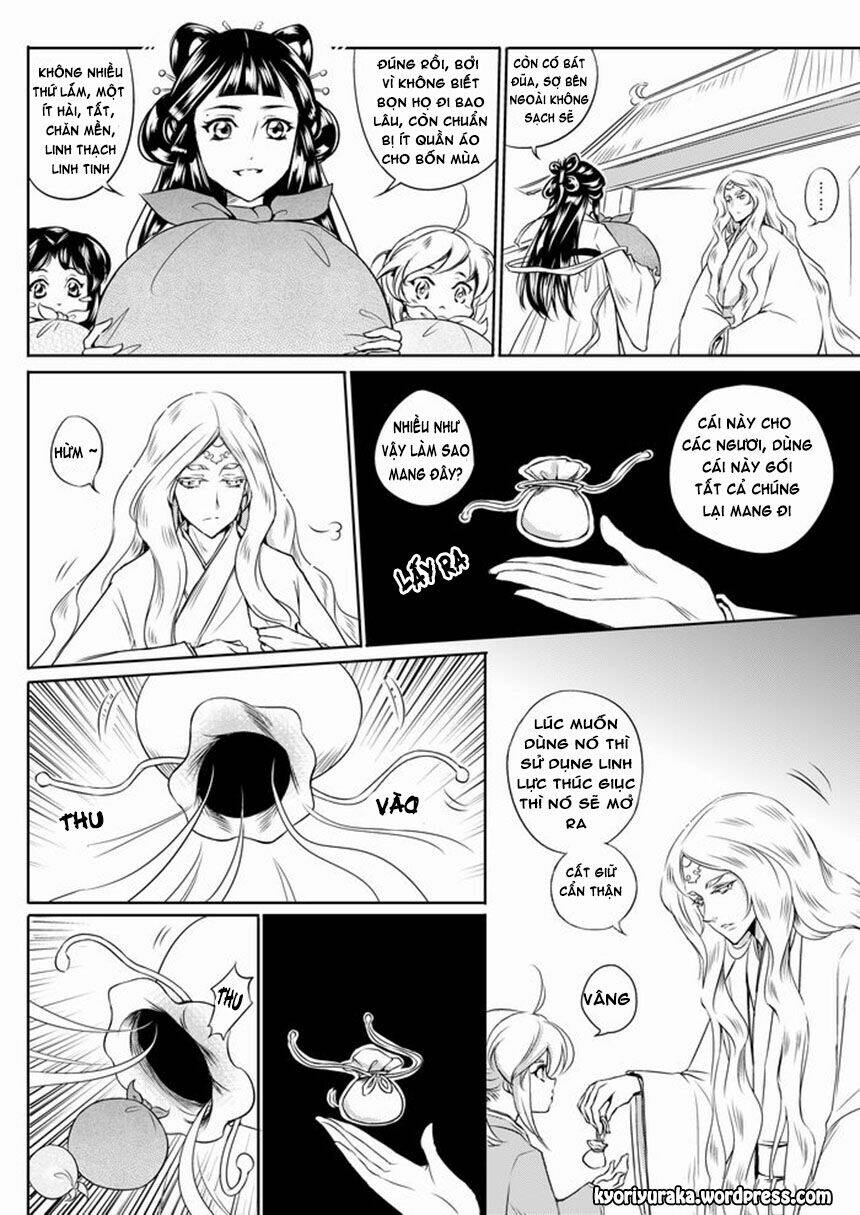 Ta Không Muốn Nói Ta Chỉ Là Một Con Gà: Chapter 46